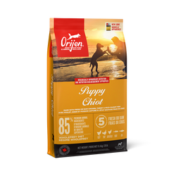 Orijen puppy calories hotsell